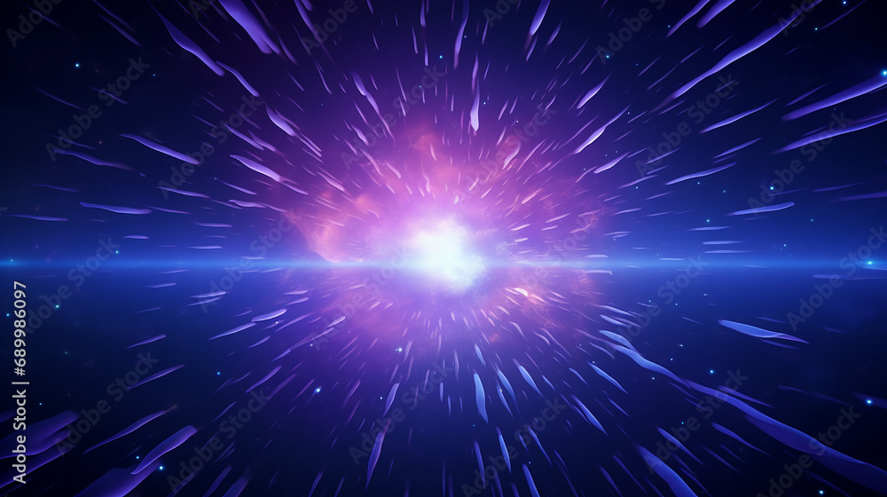 neon light effect background. Purple and blue beam stretching into form of tunnel. Concept of high speed. High Speed Lines With Focus. High speed. Radial motion blur background. neon light effect background. Purple and blue beam stretching into form of tunnel. Concept of high speed. High Speed Lines With Focus. High speed. Radial motion blur background.
