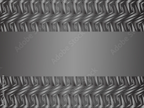 Black metal texture steel background. Modern sheet metal.