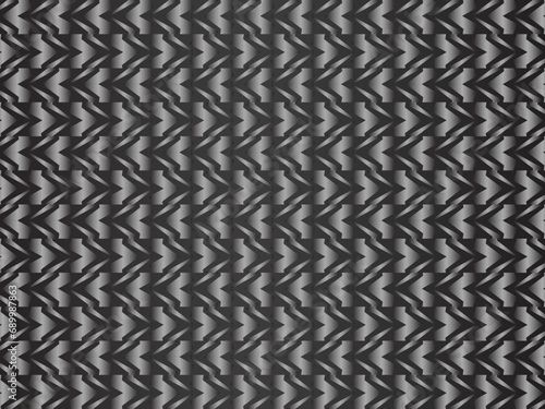 Black metal texture steel background. Modern sheet metal.