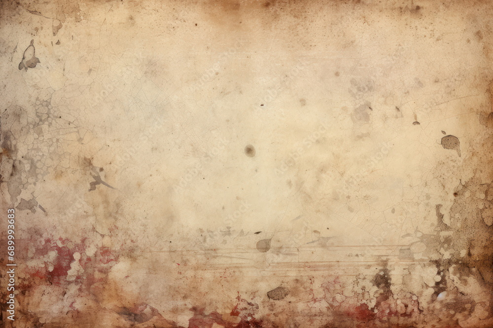 grunge paper background, vintage color