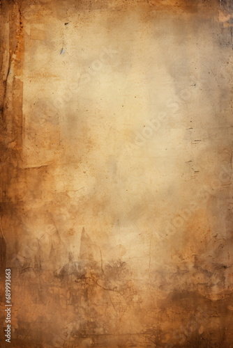 grunge paper background, vintage color