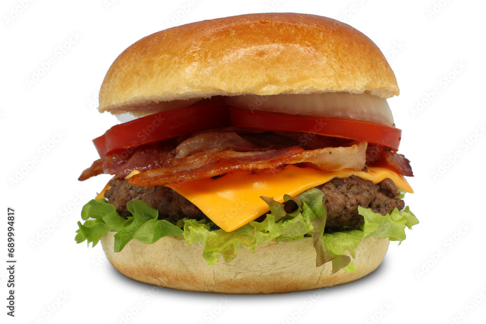 BACON BURGER BACON BURGER
