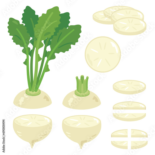 カットカブセット