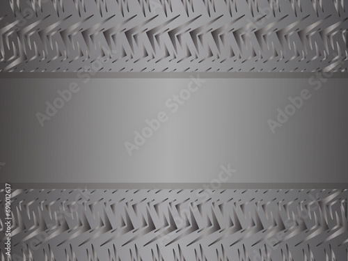 Metal texture steel background. Modern sheet metal.