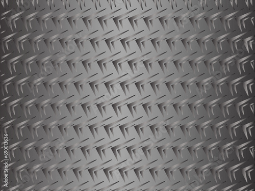 Metal texture steel background. Modern sheet metal.