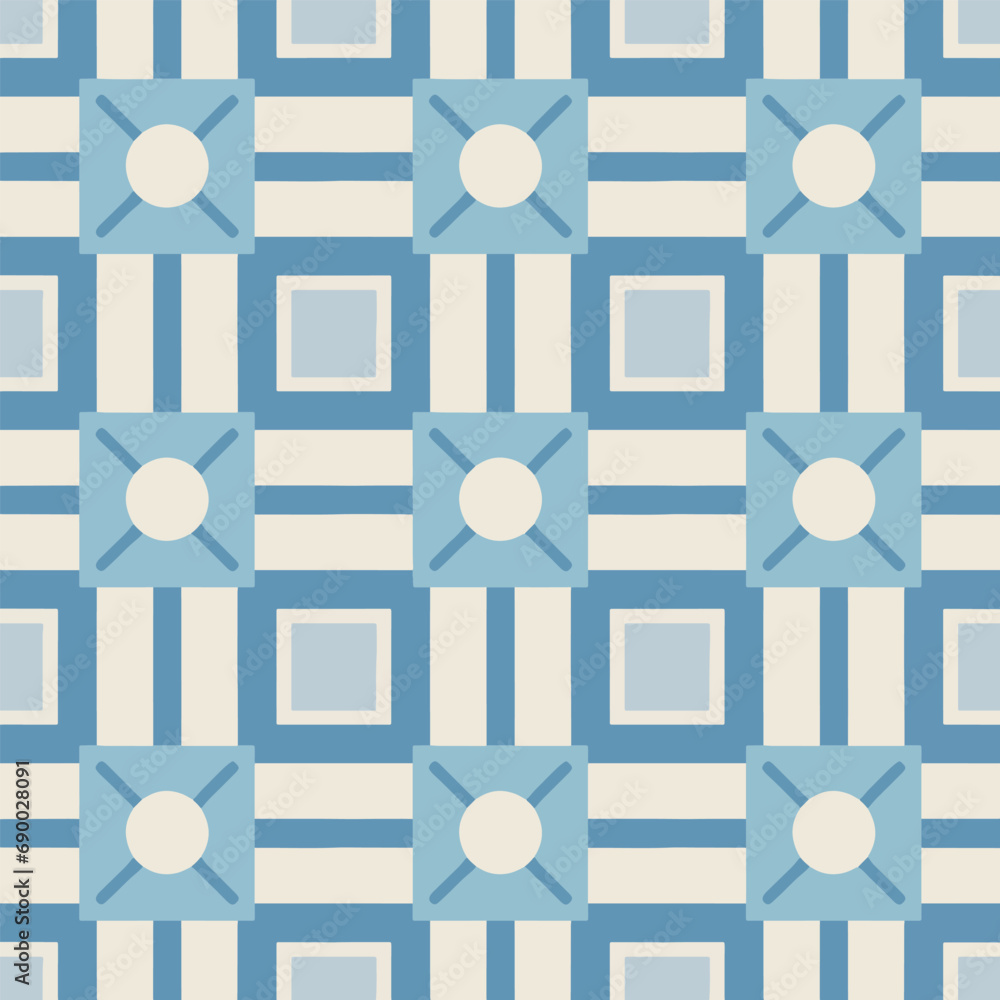 The seamless pattern is very beautiful. The seamless pattern is very beautiful.