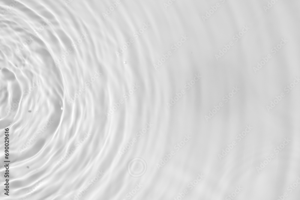 Abstract white transparent water shadow surface texture natural ripple background Abstract white transparent water shadow surface texture natural ripple background
