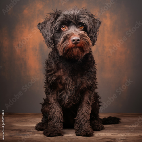 Barbet Dog Breed