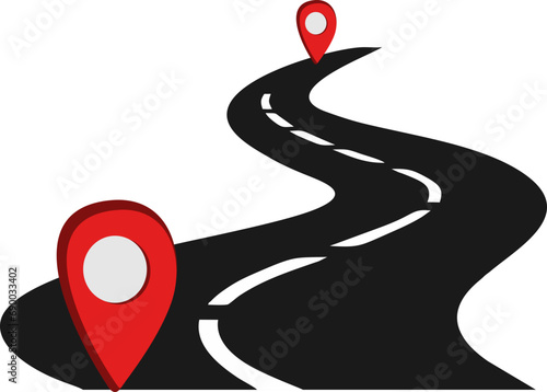 Road Map Navigation