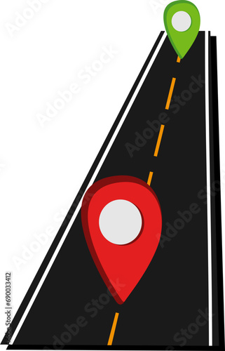Road Map Navigation