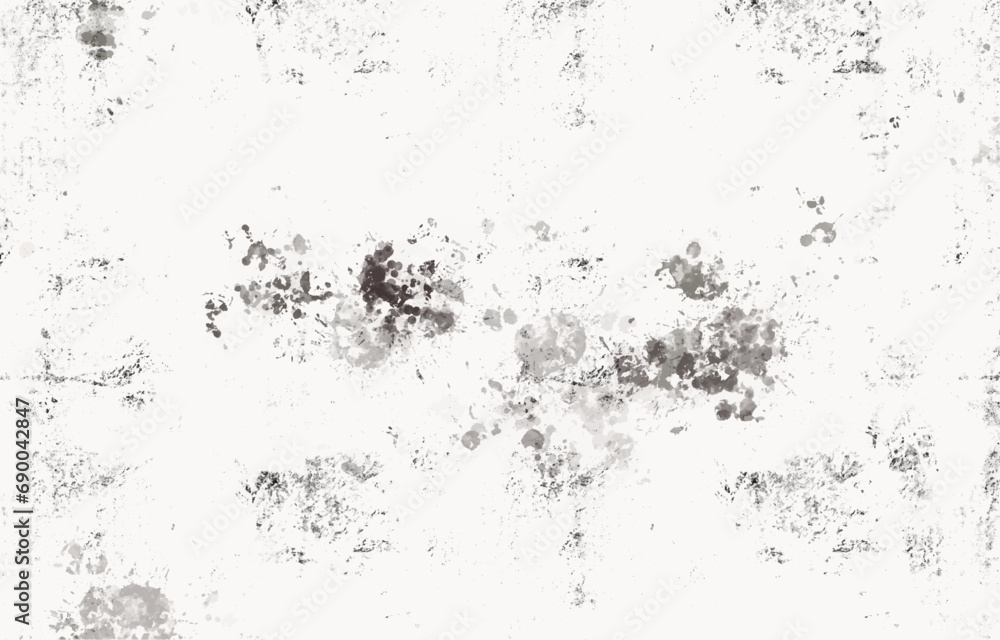 Obraz premium grunge texture white background design