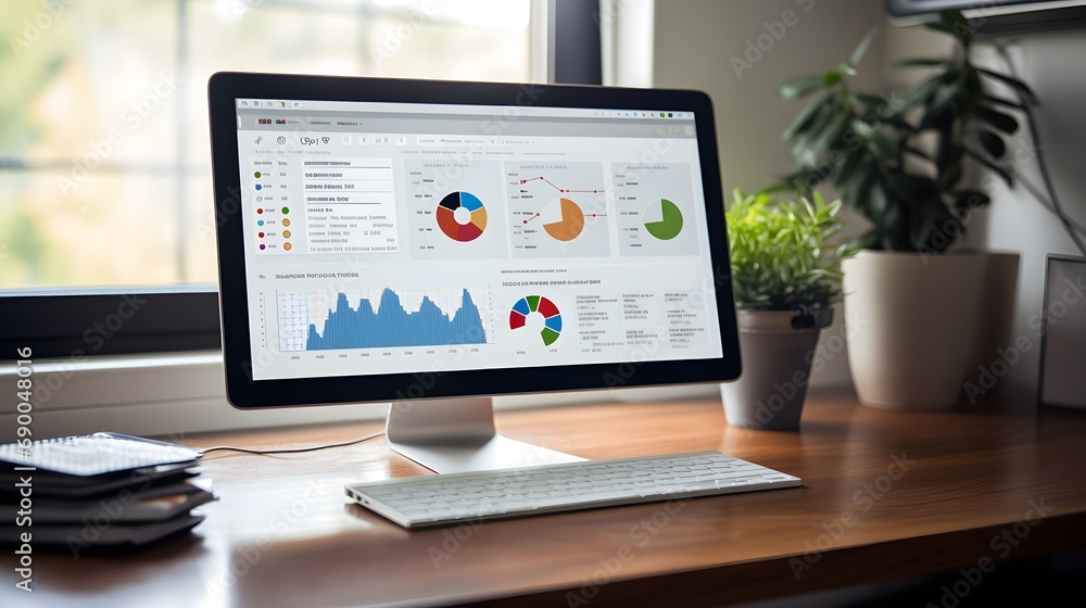 Master Your Finances with Ease: Unveiling the Simplicity of our Tablet Financial Dashboard Master Your Finances with Ease: Unveiling the Simplicity of our Tablet Financial Dashboard