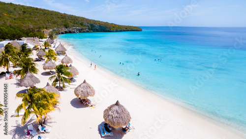 Foto Cas Abao Beach Playa Cas Abao Curacao Caribbean island of Curacao, Playa Cas Aba