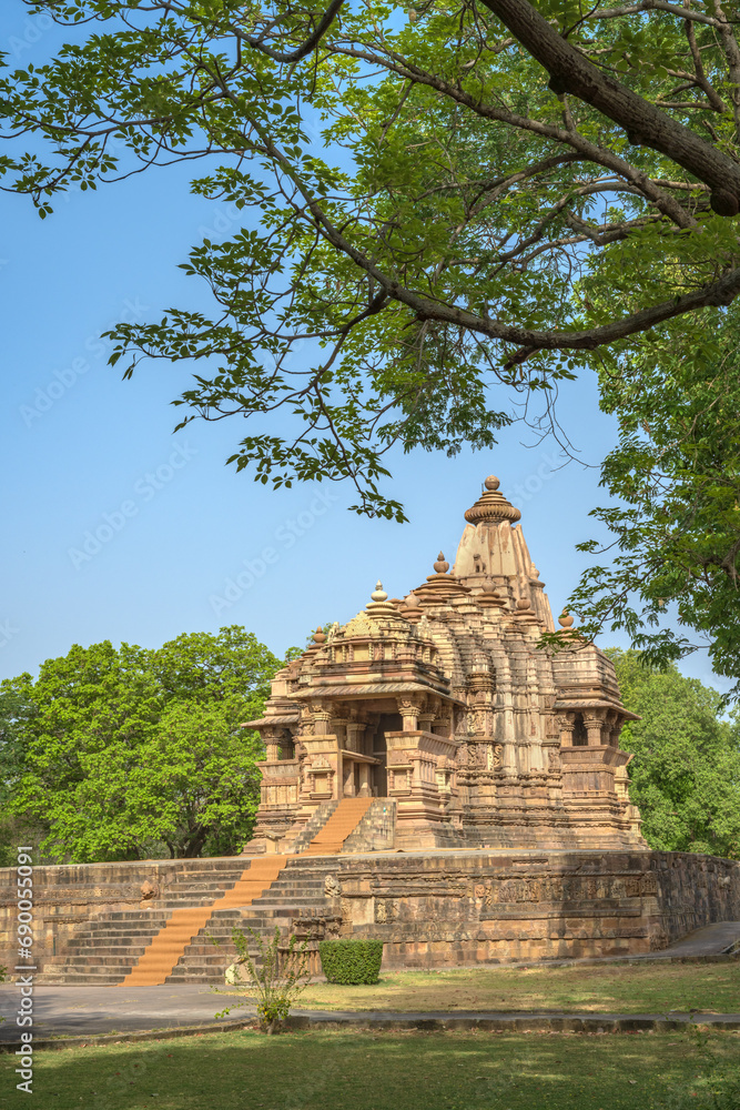 The Khajuraho Group of Monuments are a group of Hindu and Jain temples in Chhatarpur district, Madhya Pradesh, India. its an a UNESCO World Heritage Site. The Khajuraho Group of Monuments are a group of Hindu and Jain temples in Chhatarpur district, Madhya Pradesh, India. its an a UNESCO World Heritage Site.