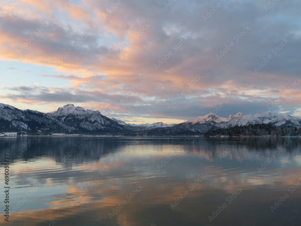 Forggensee Forggensee