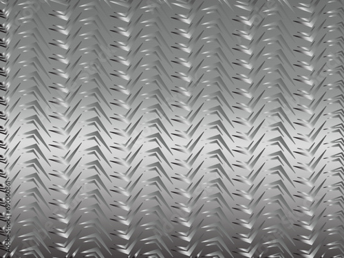 Metal texture steel background. Modern sheet metal.