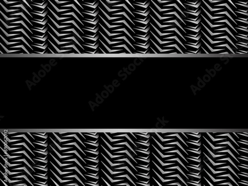 Metal texture steel background. Modern sheet metal.
