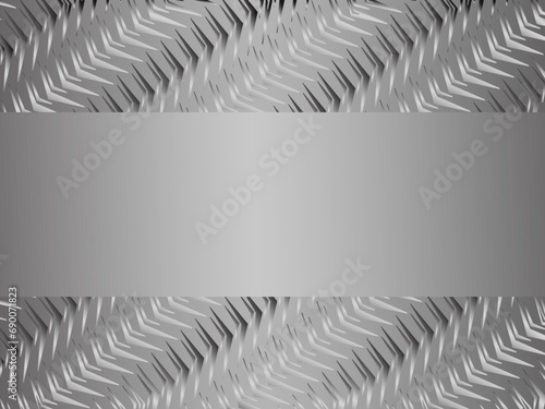 Metal texture steel background. Modern sheet metal.