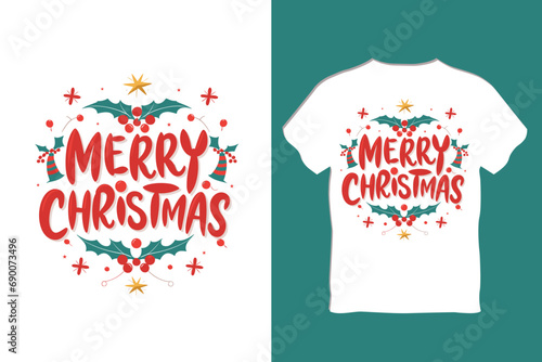 Christmas T-Shirt Design