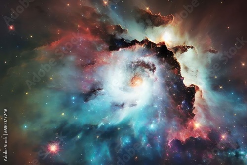 Space, stars desktop wallpaper screensaver