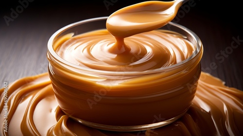 Dulce de Leche: Sweet Caramel Spread for Desserts

