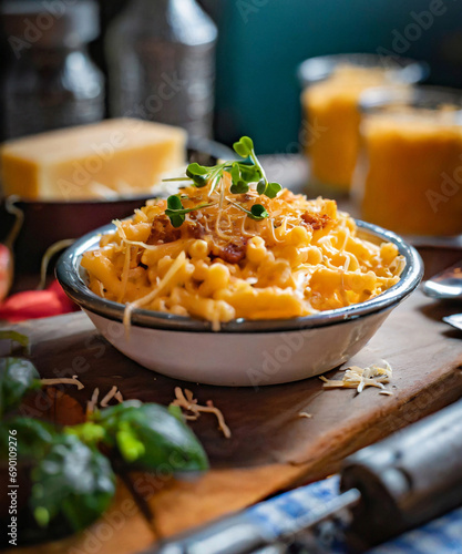 Mac n cheese