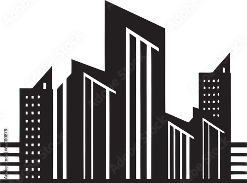 Urban Utopia  Estate Emblem Design Realty Vision  Real Estate Logo