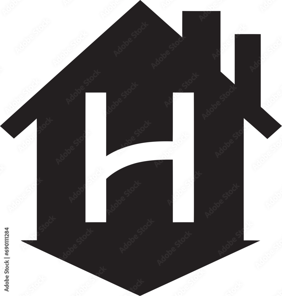 Prime Properties: Iconic Estate Emblem Metro Matrix: Real Estate Logo Vector Prime Properties: Iconic Estate Emblem Metro Matrix: Real Estate Logo Vector