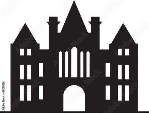 Wallpaper Mural Residential Radiance: Iconic Property Emblem Architectural Affinity: Estate Logo Design Torontodigital.ca