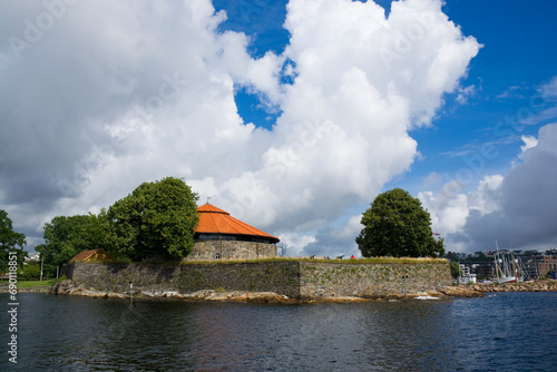 Christiansholm Fortress in ...