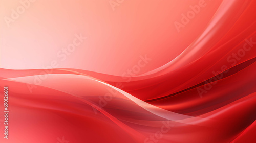 The background image is light red with beautiful curves that are pleasing to the eye. © Gun