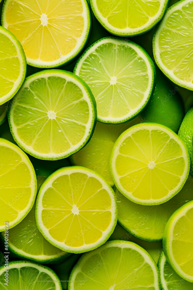 Lime in the cut has a lot of texture. Selective focus. Lime in the cut has a lot of texture. Selective focus.