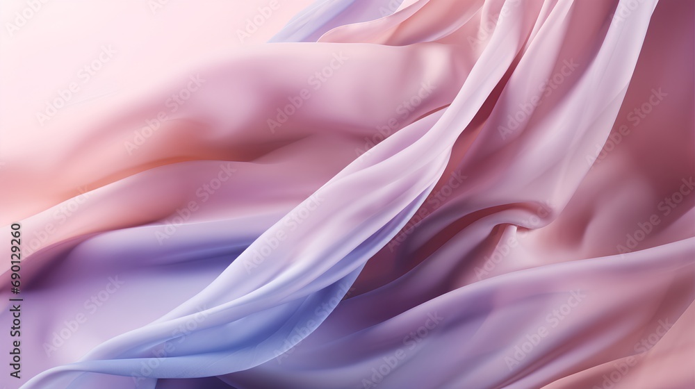 An elegant photograph showcasing a smooth, silky texture background with a beautiful gradient. The image captures the essence of minimalist design, featuring soft, pastel colors that blend seamlessly. An elegant photograph showcasing a smooth, silky texture background with a beautiful gradient. The image captures the essence of minimalist design, featuring soft, pastel colors that blend seamlessly.
