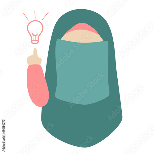 hijab girl