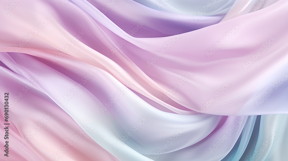 An elegant photograph showcasing a smooth, silky texture background with a beautiful gradient. The image captures the essence of minimalist design, featuring soft, pastel colors that blend seamlessly. An elegant photograph showcasing a smooth, silky texture background with a beautiful gradient. The image captures the essence of minimalist design, featuring soft, pastel colors that blend seamlessly.