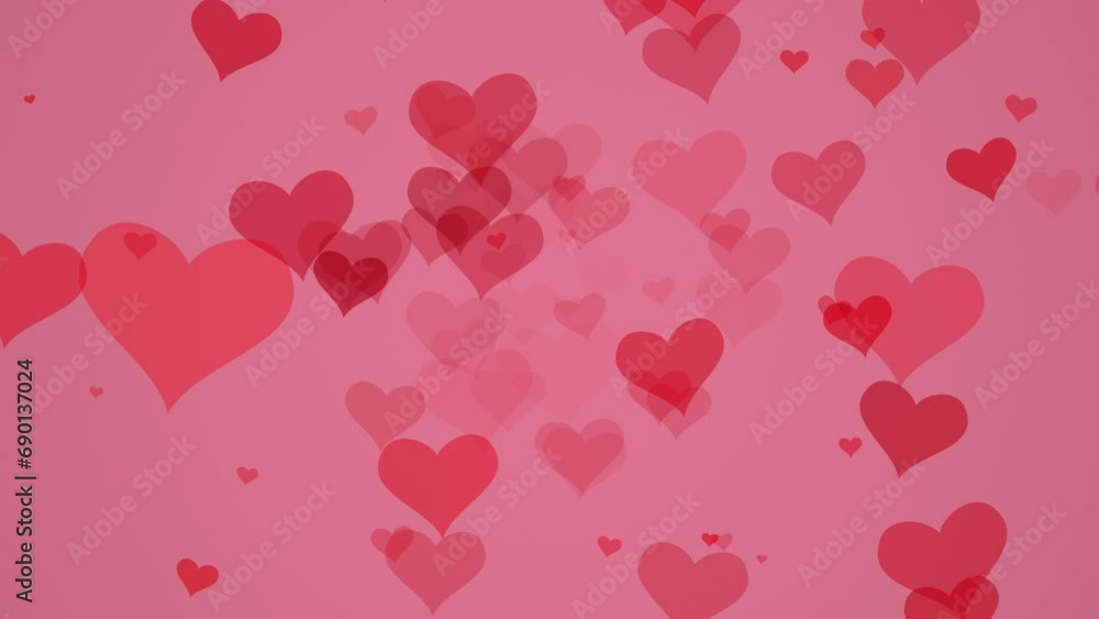 Red Hearts Red Hearts