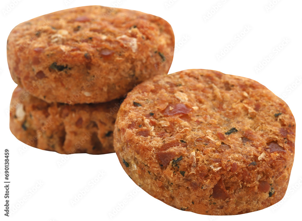 Vegetable falafel Vegetable falafel