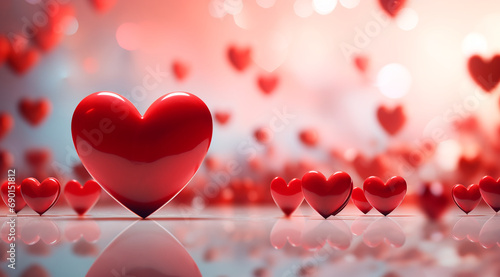 Romantic Valentine's Day Celebration: