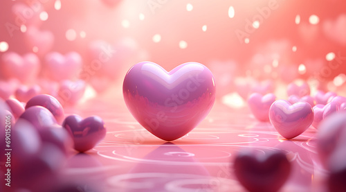 Romantic Valentine's Day Celebration:
