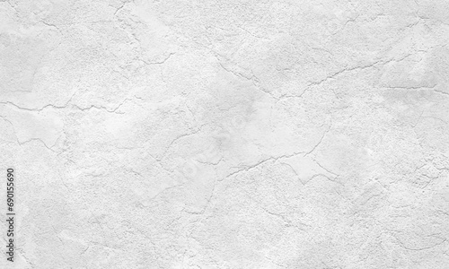 White grey stone vector texture background. Grunge abstract monochrome backdrop. Hand-drawn illustration for cards, flyer, poster or cover design. Wall. Cement. Grey stucco. Embossed surface.