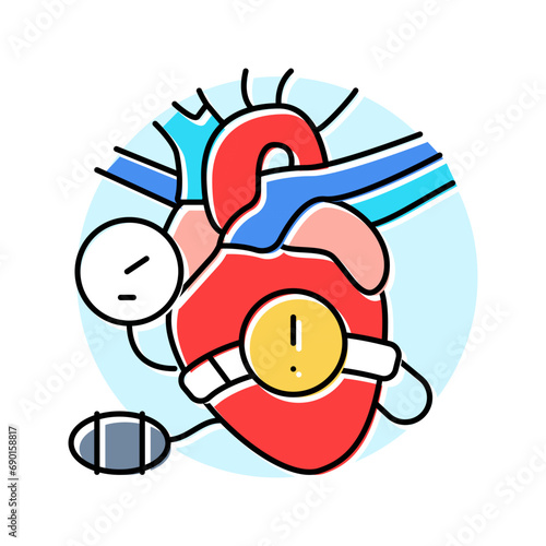 dry and itchy skin disease symptom color icon vector. dry and itchy skin disease symptom sign. isolated symbol illustration