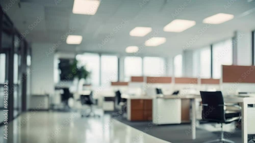 interior of modern office interior of modern office