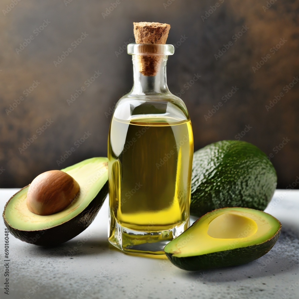 Velvet Essence: Ripe Avocados and the Elixir of Their Essence Velvet Essence: Ripe Avocados and the Elixir of Their Essence