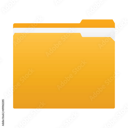 folder illustration