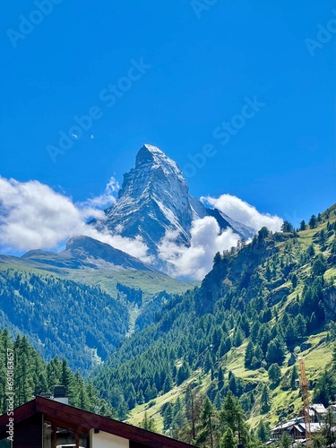 Matterhorn Zermatt Switzerland