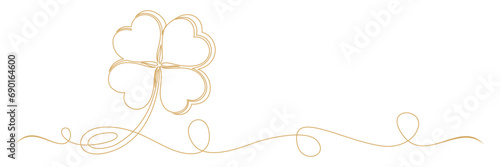 clover vector 