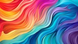 
Colorful swirl pattern useful as background