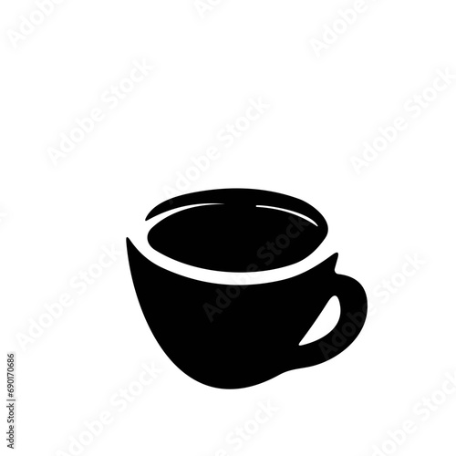 coffee cup,coffee bean vector