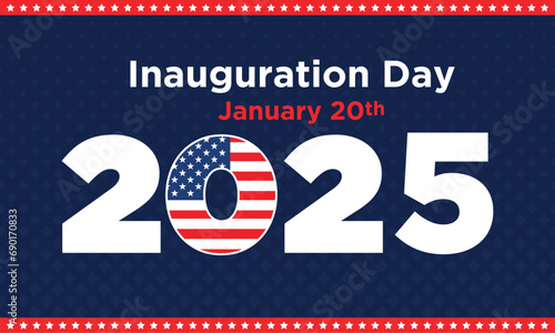 Inauguration Day 2025 - USA president