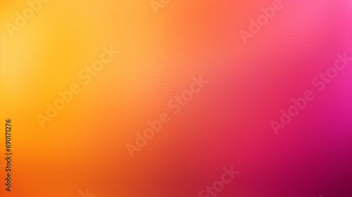 Gold yellow amber burnt orange coral fire red bright pink magenta purple violet abstract background.